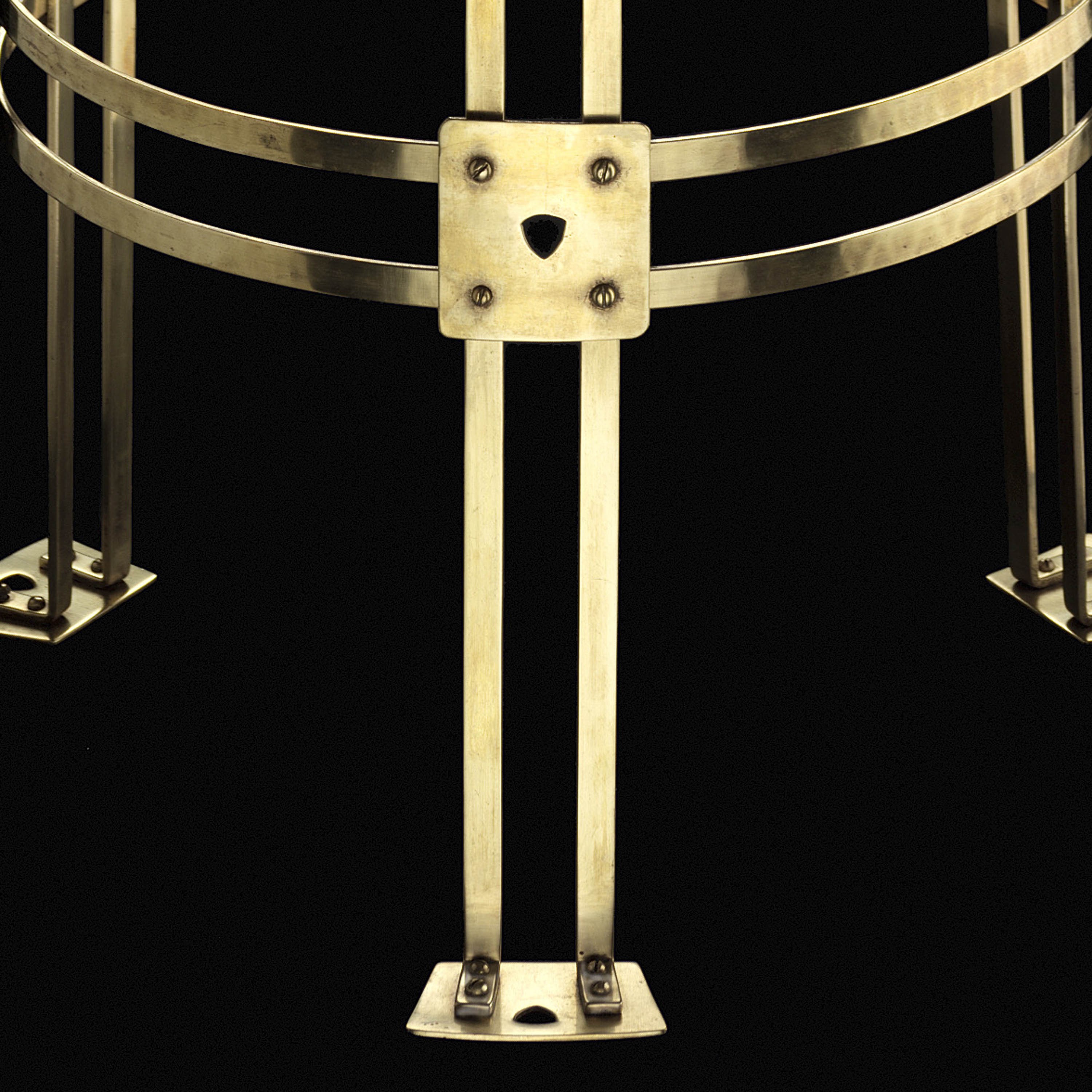Gustave Serrurier-Bovy - Side table | MasterArt